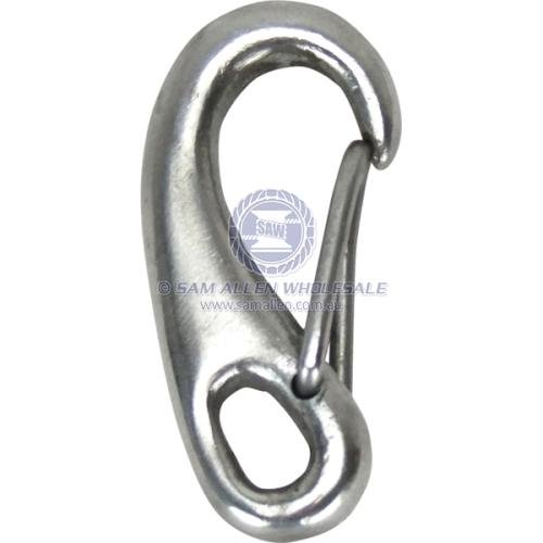 SNAP HOOKS CAST STAINLESS STEEL - 316G - Addict Tackle