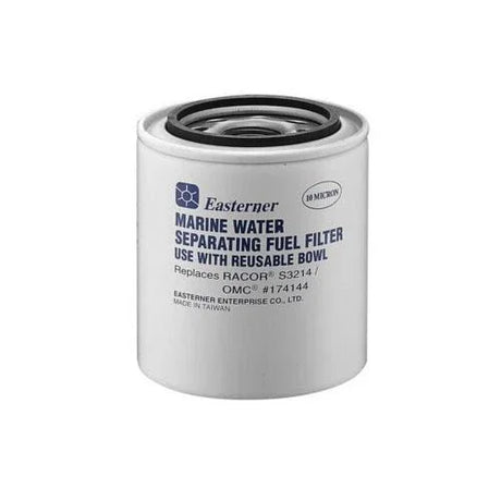Marine Water Separating Fuel Filter - Addict Tackle
