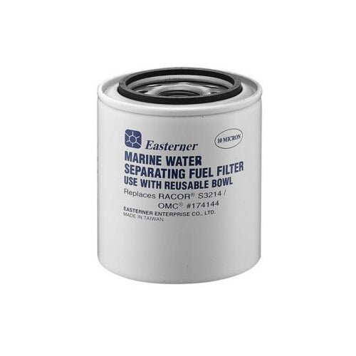 Marine Water Separating Fuel Filter - Addict Tackle