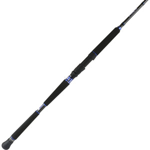 Samurai Xtracta Popping Spin Rod