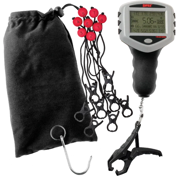 Rapala Touch Screen 7Kg Scale