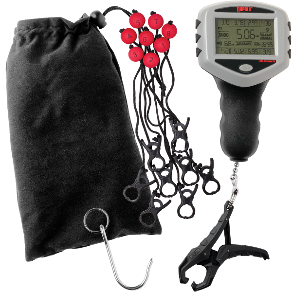 Rapala Touch Screen 7Kg Scale