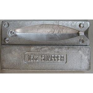 Seahorse Snapper Sinker Moulds - Addict Tackle