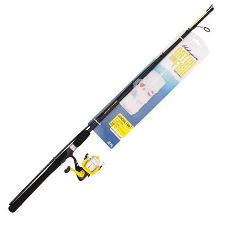 Shakespeare Catch More Fish Combo Light - Addict Tackle