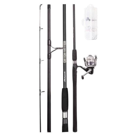 Shakespeare Catch More Fish Combo Wharf & Jetty - Addict Tackle