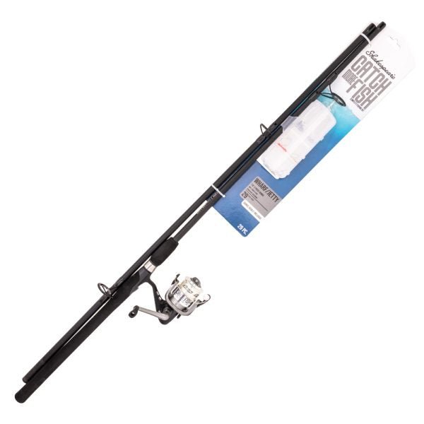 Shakespeare Catch More Fish Combo Wharf &amp; Jetty - Addict Tackle