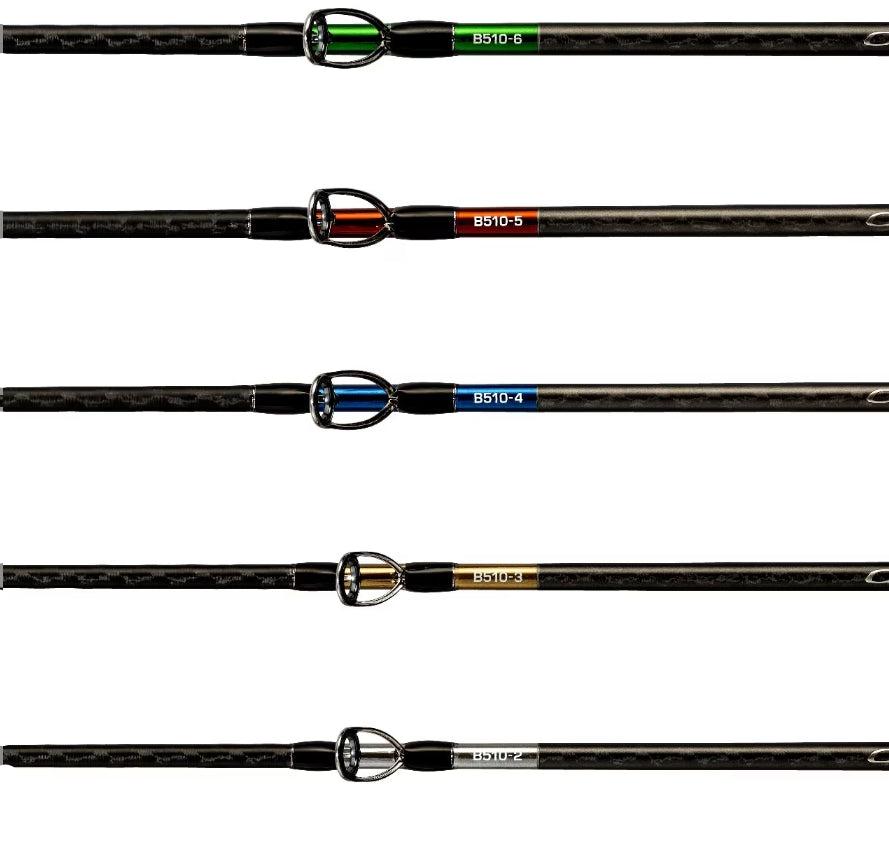 2024 Shimano Ocea Jigger Overhead Rods - Addict Tackle