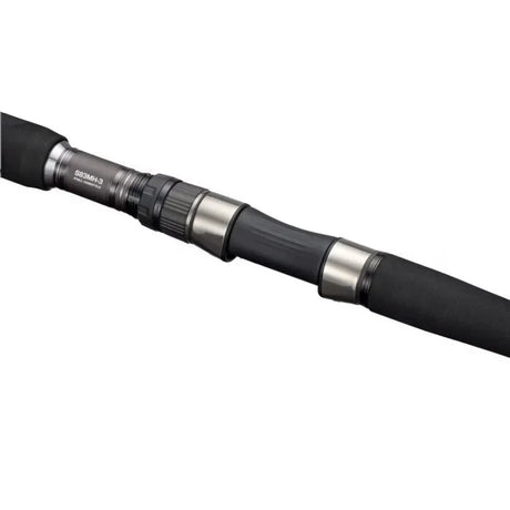 2024 Shimano Ocea Plugger Full Throttle Casting Rods - Addict Tackle