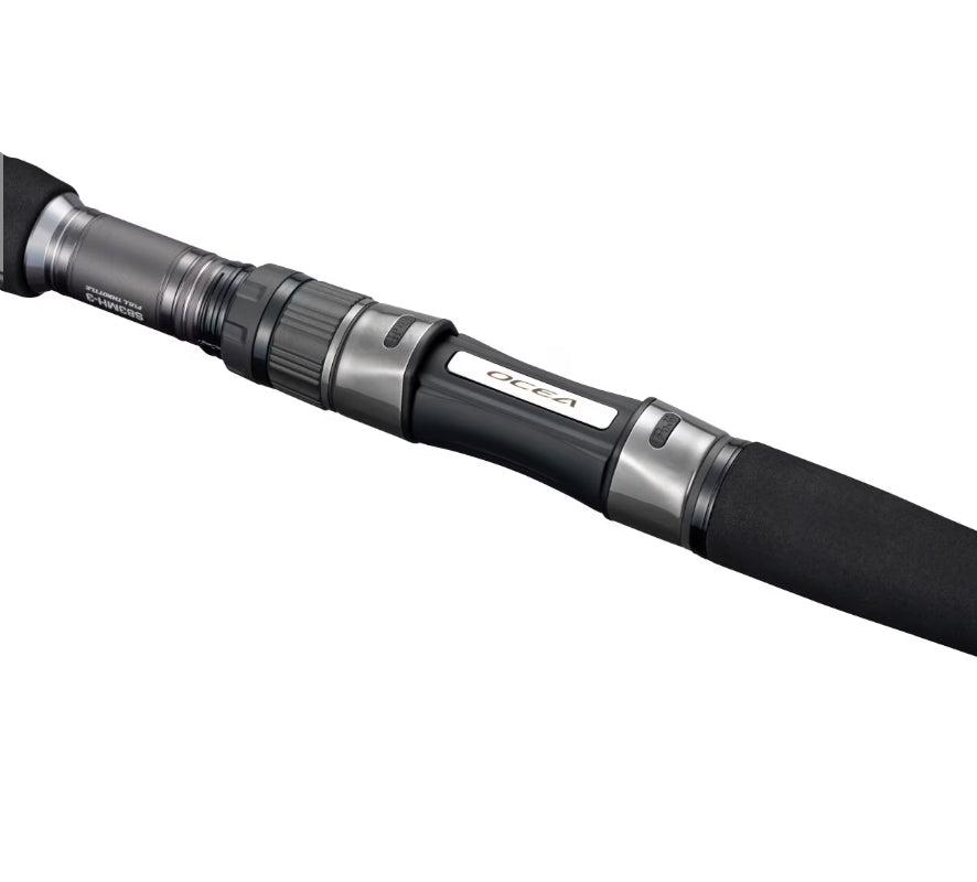 2024 Shimano Ocea Plugger Full Throttle Casting Rods - Addict Tackle