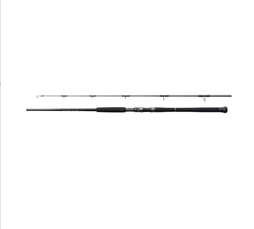 2024 Shimano Ocea Plugger Full Throttle Casting Rods - Addict Tackle