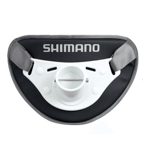 Shimano Gimbal Fighting Belt Grey by Shimano at Addict Tackle