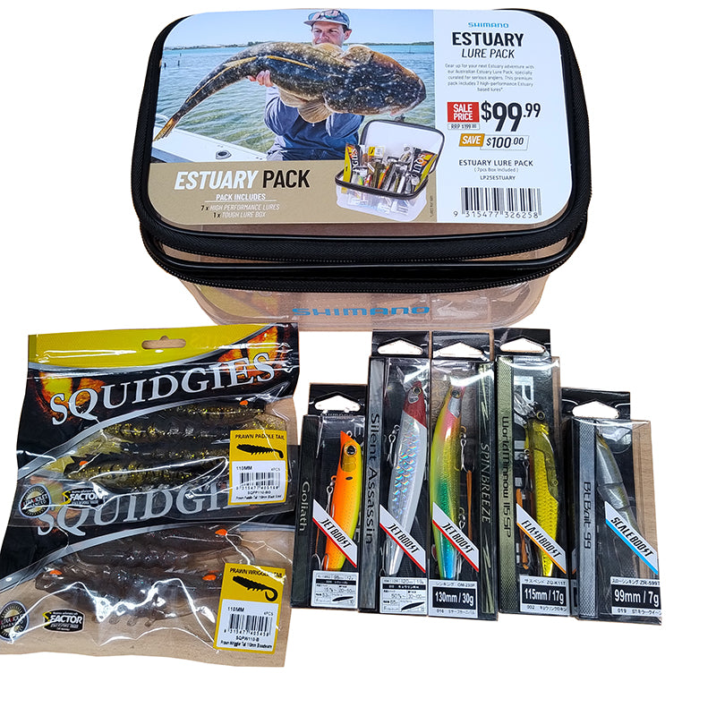 Shimano Lure Gift Packs