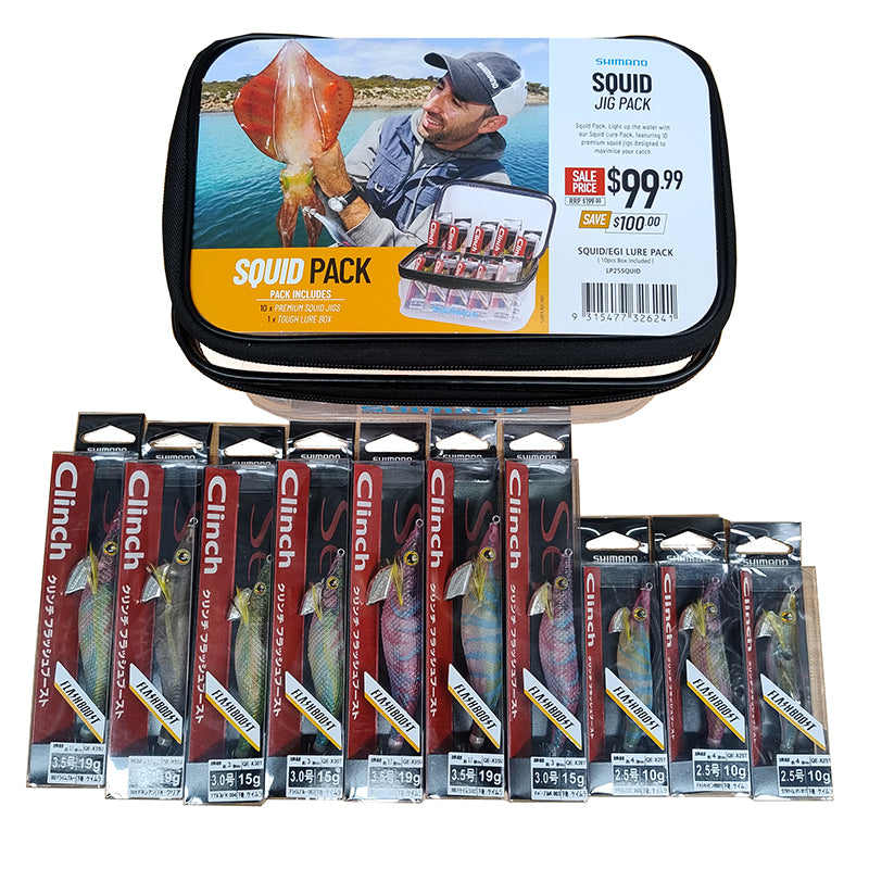 Shimano Lure Gift Packs