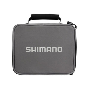 Shimano Reel Case Grey by Shimano at Addict Tackle