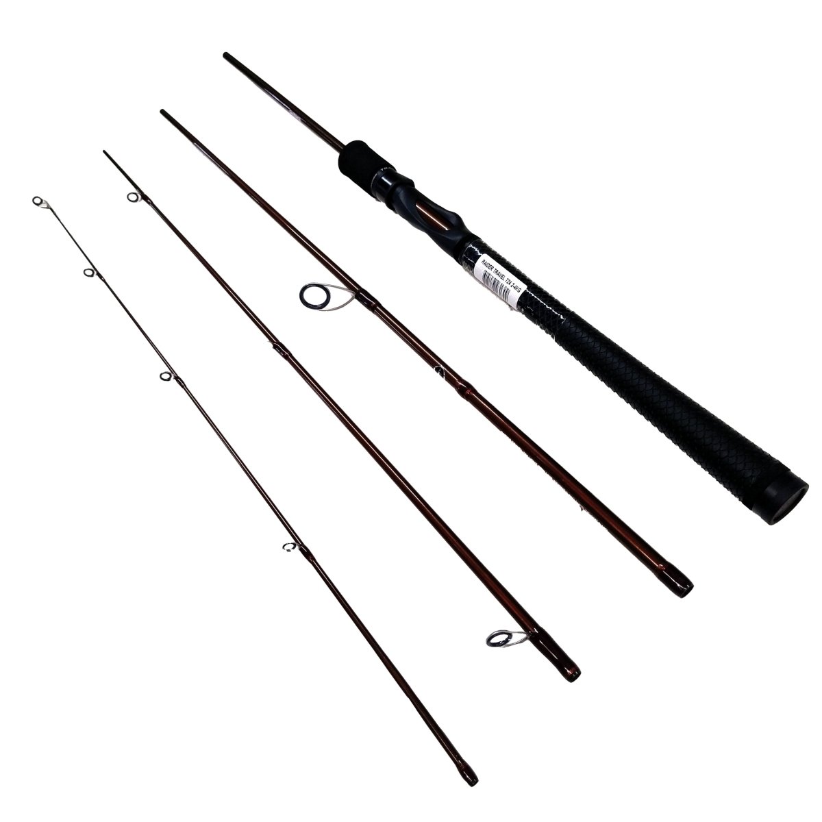 Shimano 2023 Raider Travel Rod - Addict Tackle
