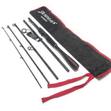 Shimano 2023 Zodias Travel Rod - Addict Tackle