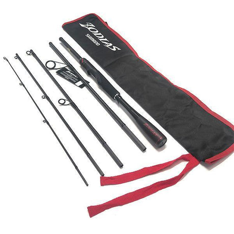 Shimano 2023 Zodias Travel Rod - Addict Tackle