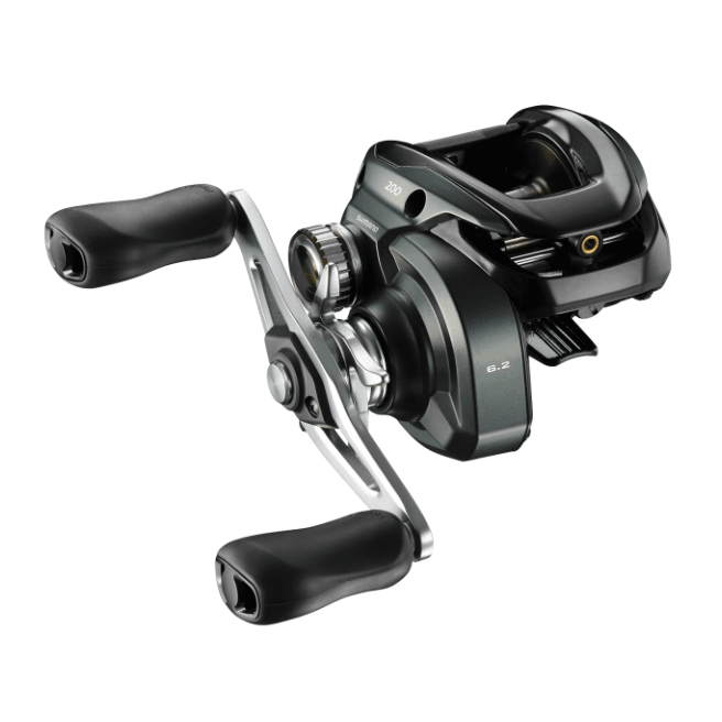 Shimano 23 Curado 200M Baitcast Reel - Addict Tackle