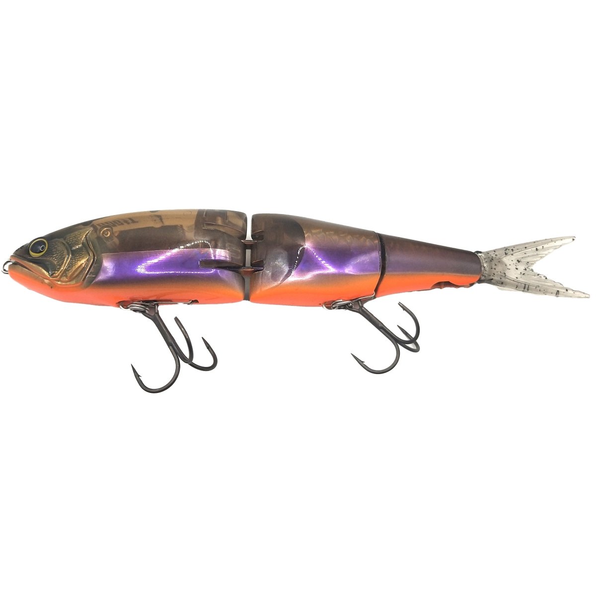 Shimano Armajoint 190SF Flashboost Swimbait Lure - Addict Tackle