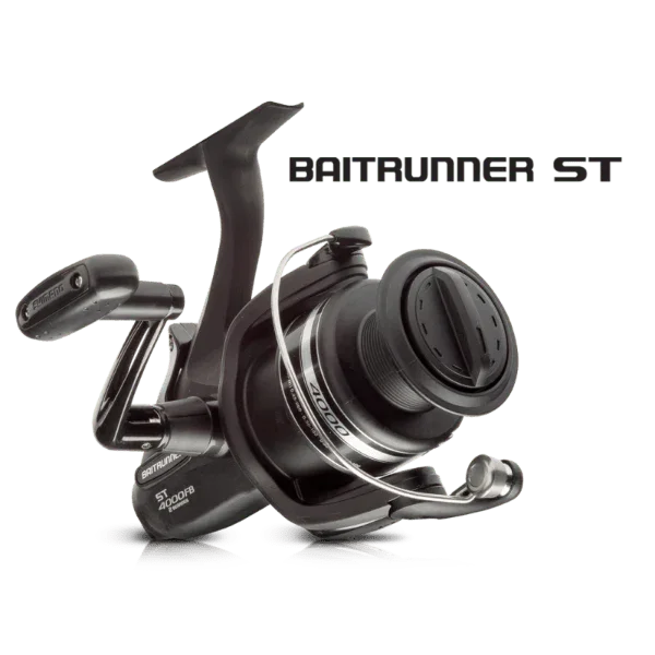 Shimano Baitrunner ST Spin Reel - Addict Tackle