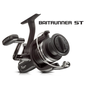 Shimano Baitrunner ST Spin Reel - Addict Tackle