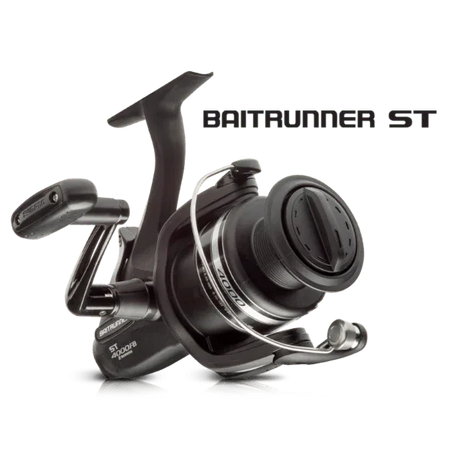 Shimano Baitrunner ST Spin Reel - Addict Tackle
