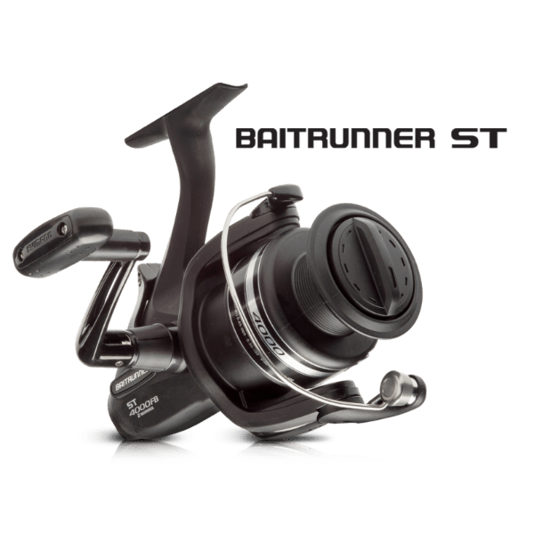 Shimano Baitrunner ST Spin Reel - Addict Tackle
