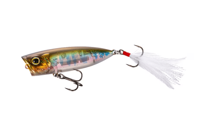 Shimano Bantam World Pop 69F Flash Boost - Addict Tackle
