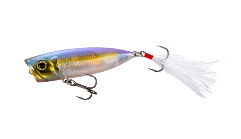 Shimano Bantam World Pop 69F Flash Boost - Addict Tackle