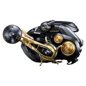 Shimano Beastmaster MD 12000 Electric Reel - Addict Tackle