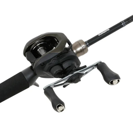 Shimano Caius Bait Cast Combo 2024 - Addict Tackle