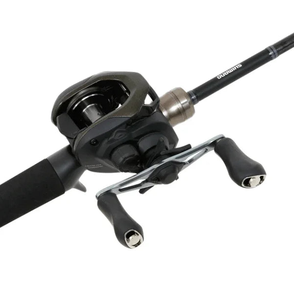 2024 baitcast reels Shimano Caius Bait Cast Combo 2024
