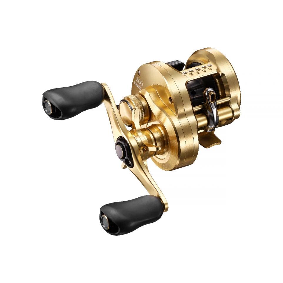 Shimano Calcutta Conquest 200A Baitcast Reel - Addict Tackle