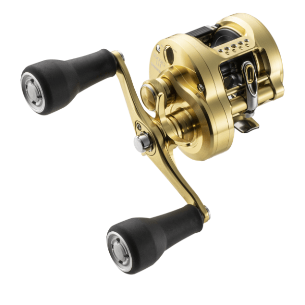 Shimano Calcutta Conquest MD Baitcast Reel - Addict Tackle