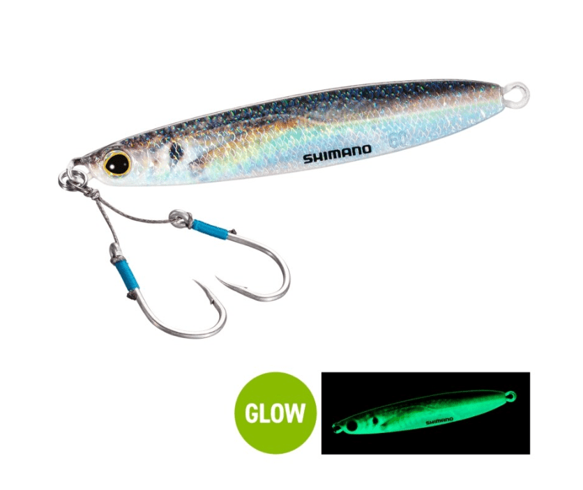 Shimano Coltsniper Aomono Catcher 60g - Addict Tackle