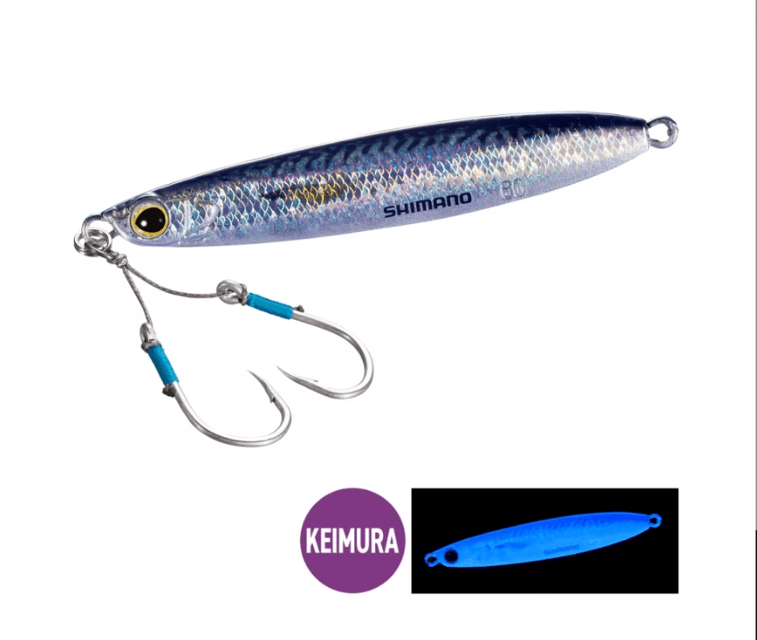 Shimano Coltsniper Aomono Catcher 60g - Addict Tackle