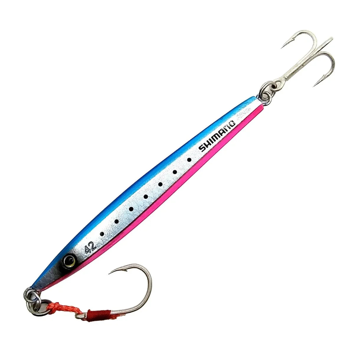 Shimano Coltsniper Jig – Esche Da Pesca Versatili – Design Sottile Per Lanci Lunghi – Per Pesca A Spinning E Verticale