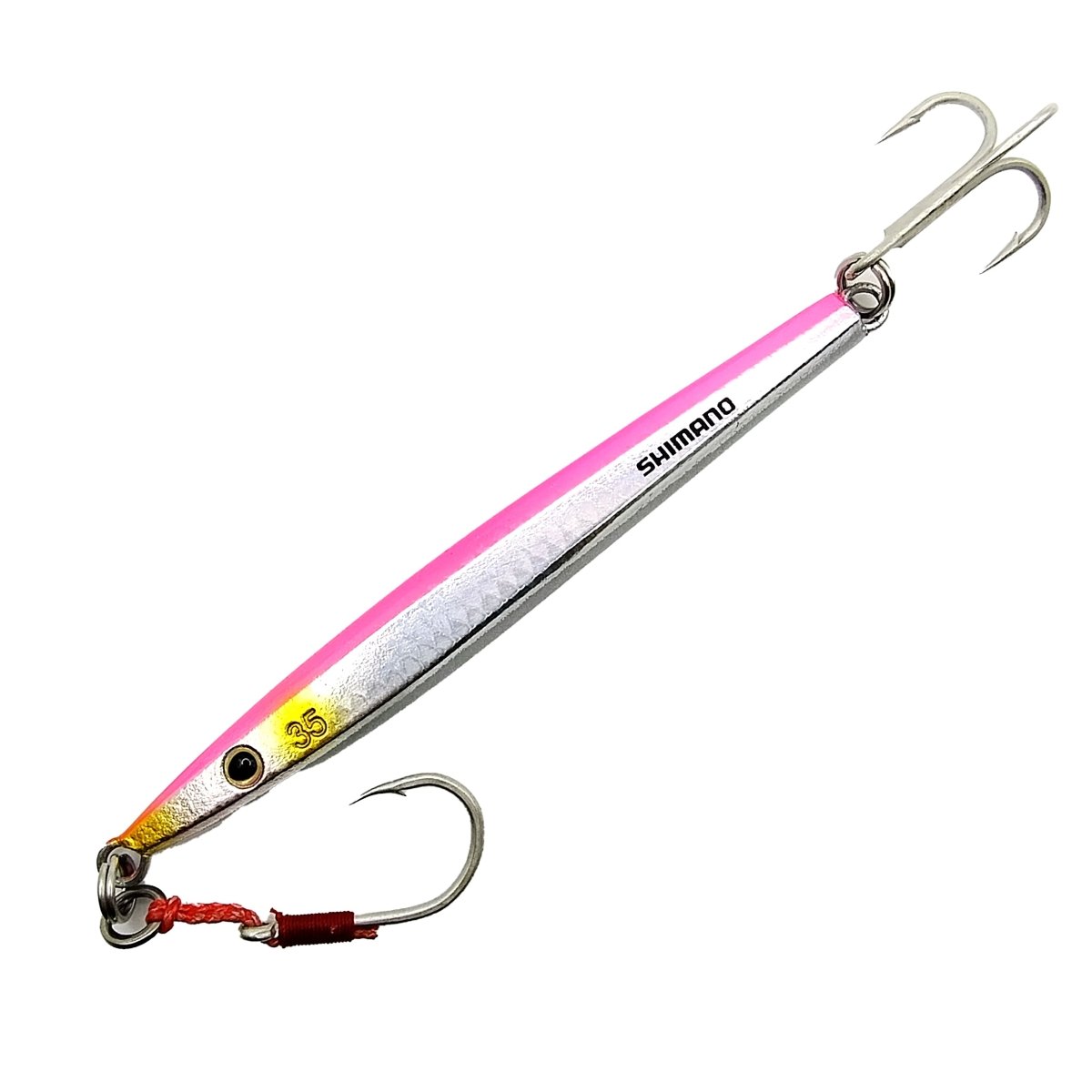 Shimano Coltsniper Saoshi Jig 35g - Addict Tackle