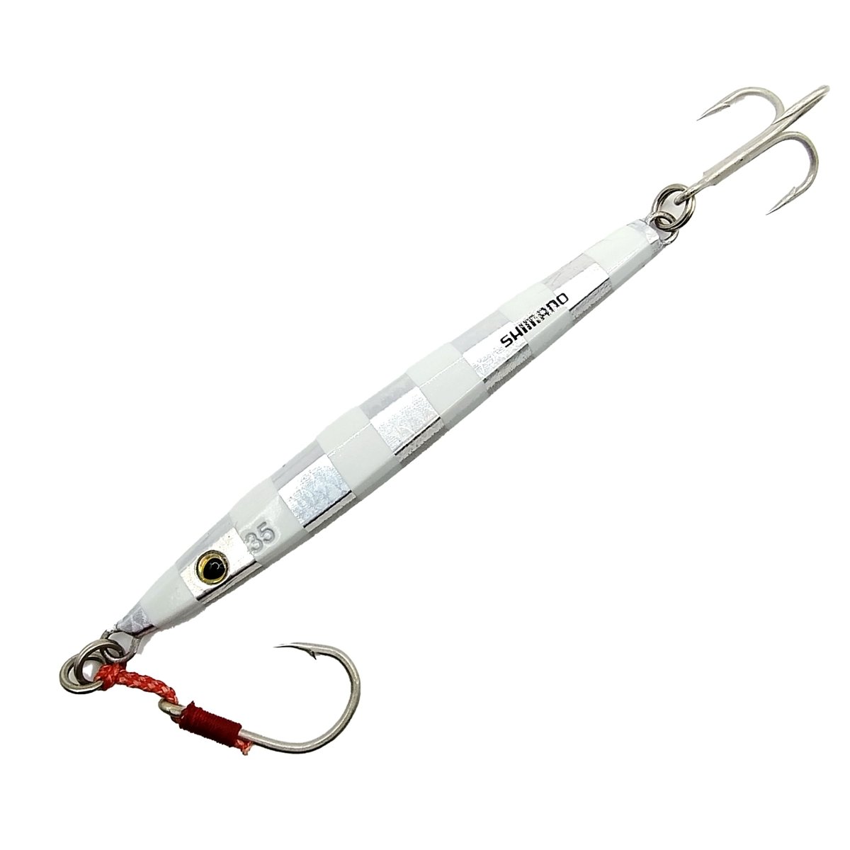 Shimano Coltsniper Saoshi Jig 35g - Addict Tackle