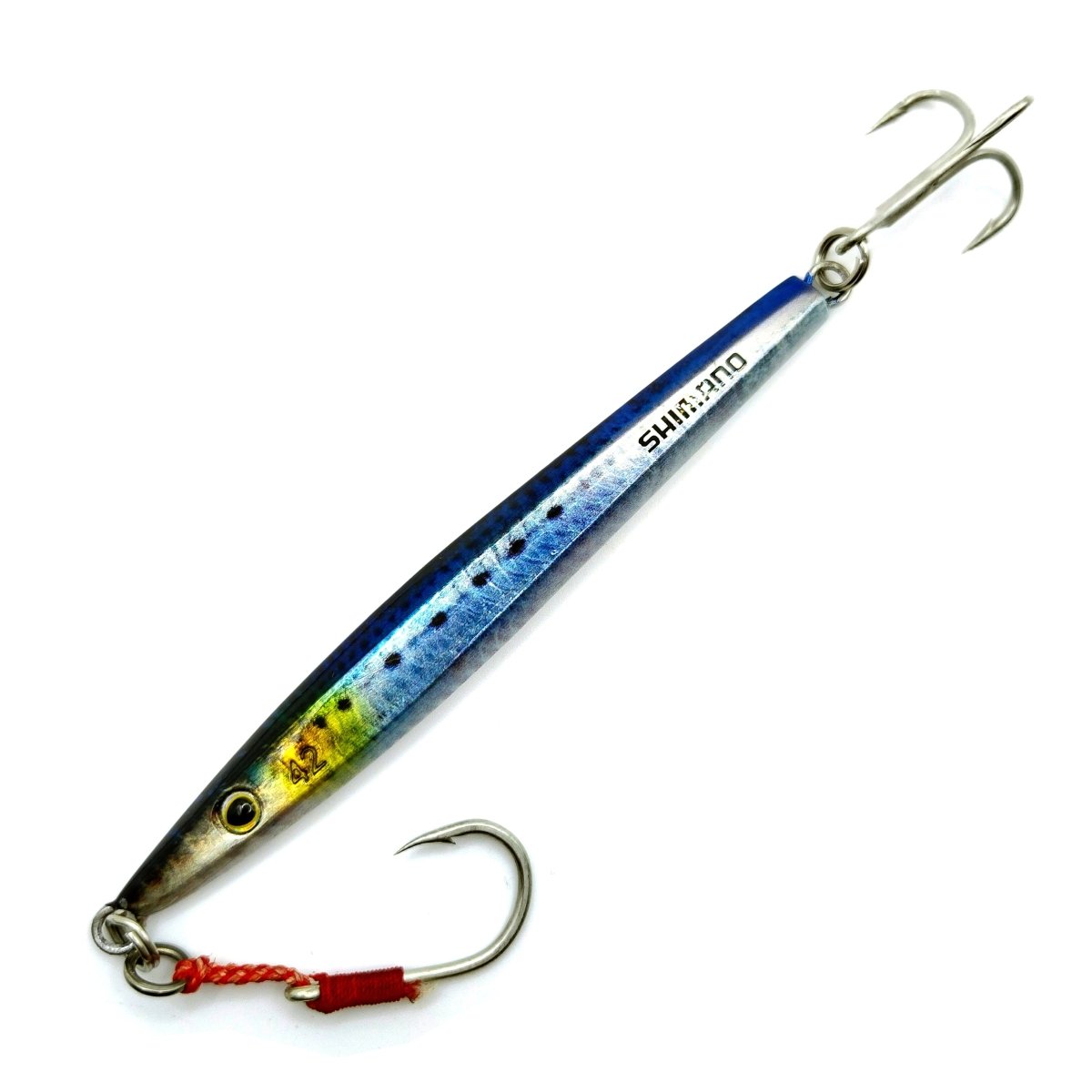 Shimano Coltsniper Saoshi Jig42g - Addict Tackle