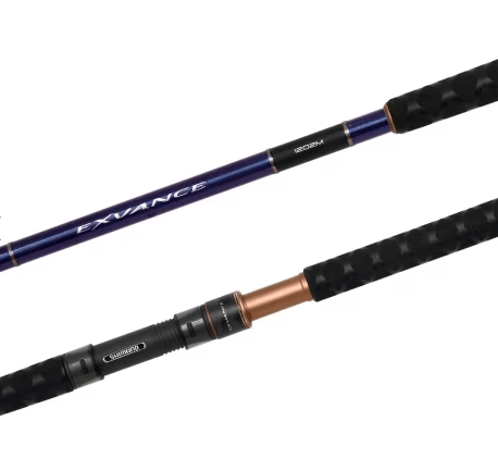 Shimano Exvance Surf Rods - Addict Tackle