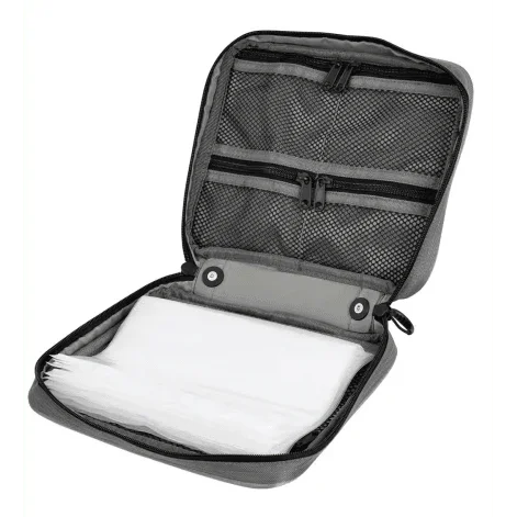 Shimano Lure Wallet Grey - Addict Tackle