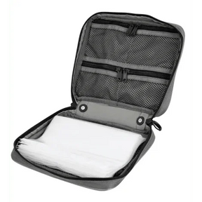 Shimano Lure Wallet Grey - Addict Tackle