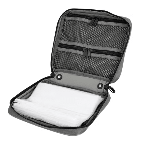 Shimano Lure Wallet Grey