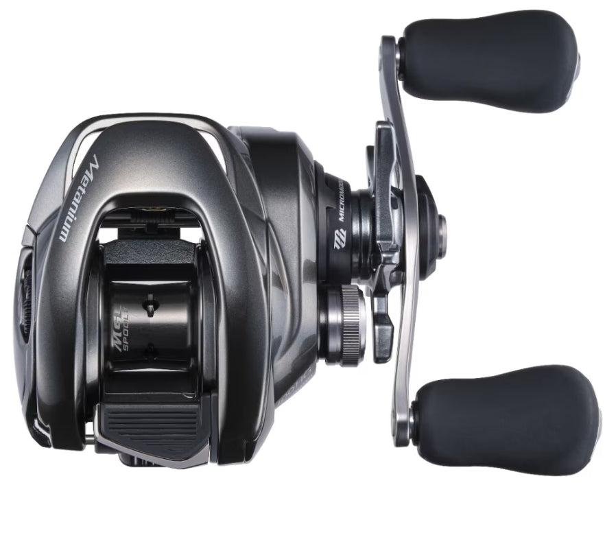 Shimano Metanium Baitcast Reel - Addict Tackle