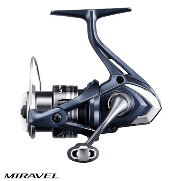 Shimano Miravel Spin Reel - Addict Tackle