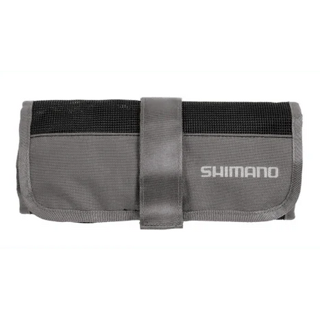Shimano Multi Jig Wrap Grey - Addict Tackle
