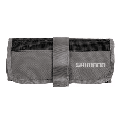 Shimano Multi Jig Wrap Grey - Addict Tackle