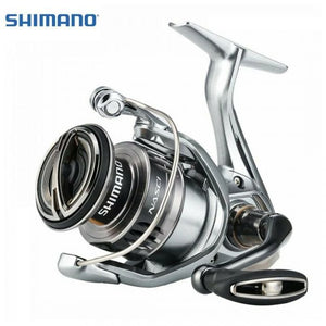 Shimano Nasci FC Spin Reel - Addict Tackle