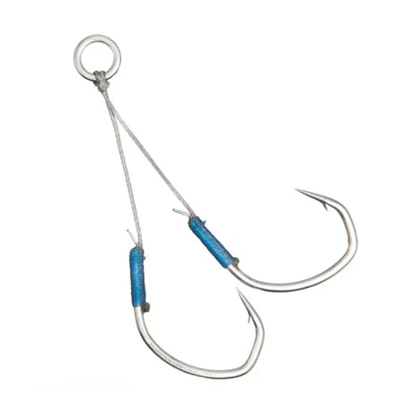 Shimano Ocea Assist Hook Twin - Addict Tackle
